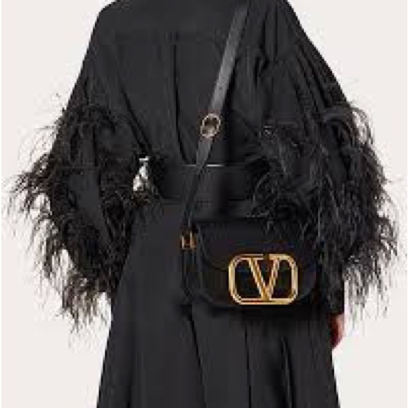 Valentino Garavani Supervee crossbody bag - Picture 11 of 11